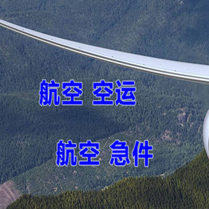 徕宁空运公司快递-选东方航空和上海航空